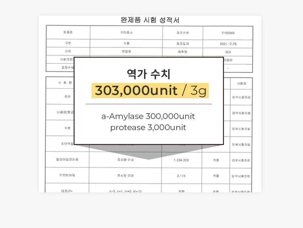 [송해나 Pick]니드인 비움효소/구마효소 20포 2종 택1 상세페이지 58